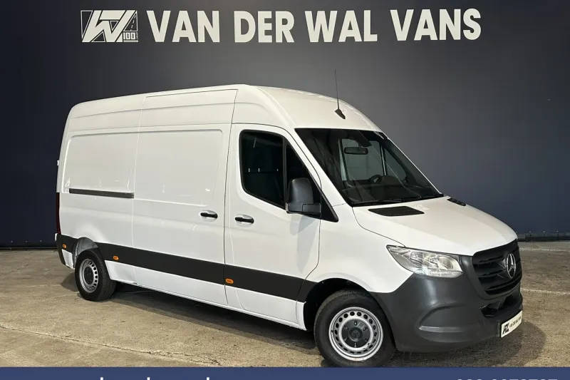 Mercedes-Benz Sprinter (2023)