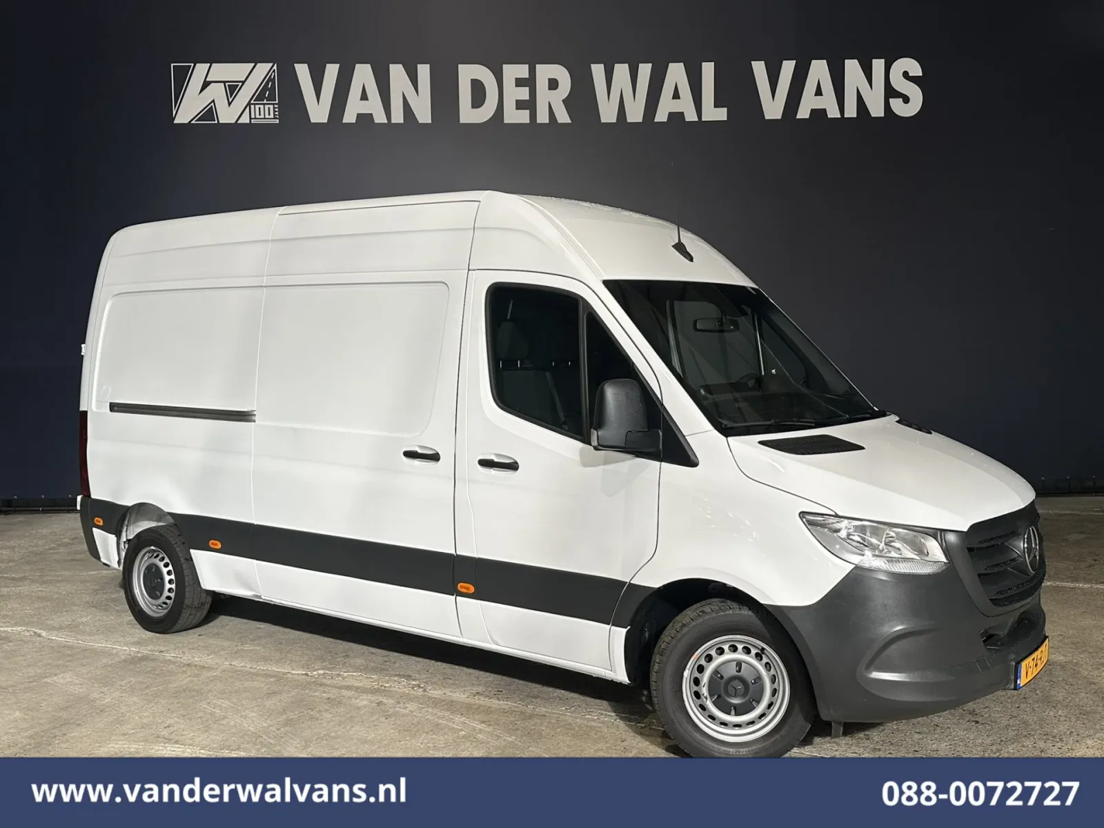 Mercedes-Benz Sprinter (2023) — foto 1