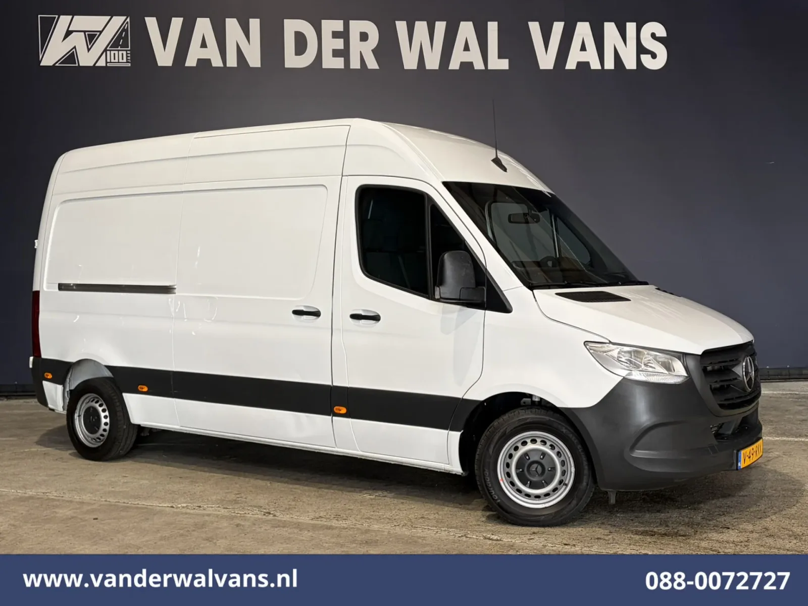 Mercedes-Benz Sprinter (2023) — foto 1