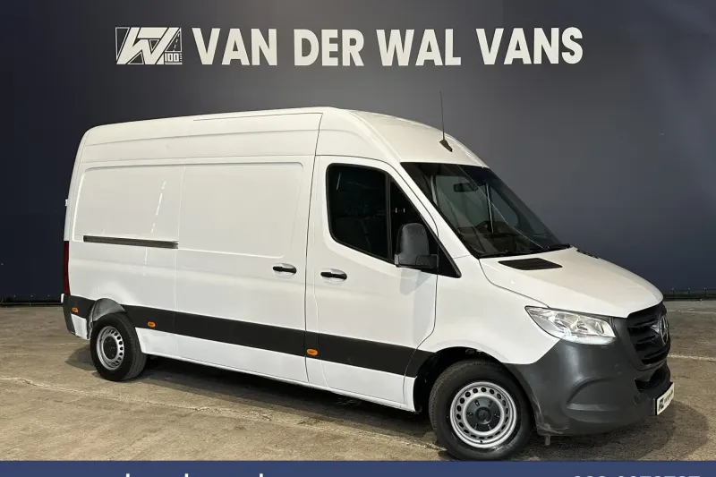 Mercedes-Benz Sprinter (2023)