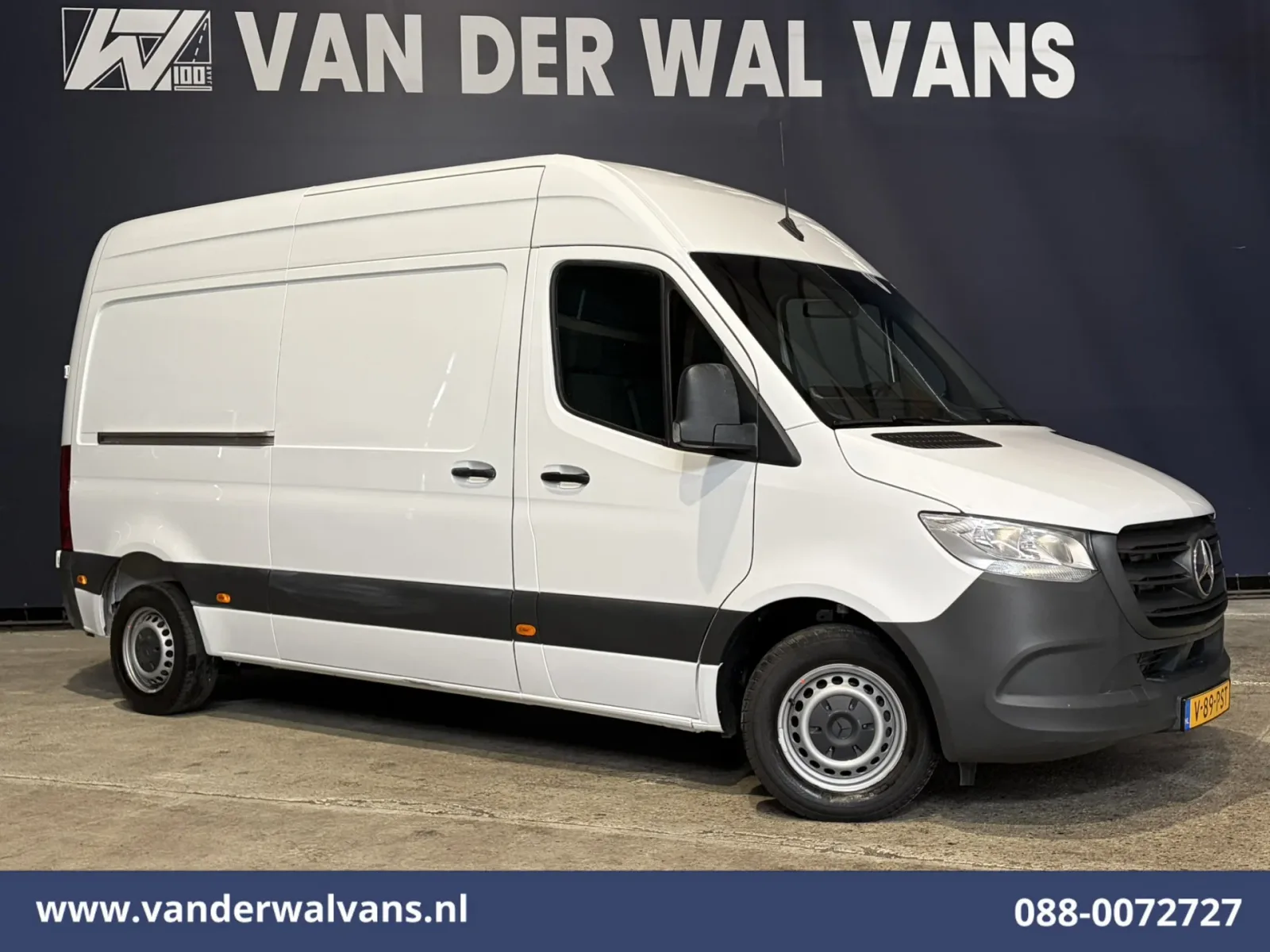 Mercedes-Benz Sprinter (2023) — foto 1