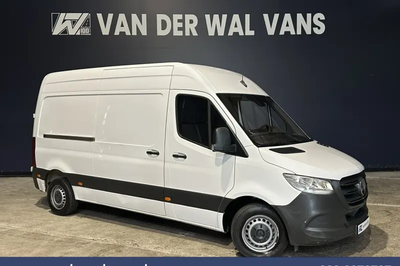 Mercedes-Benz Sprinter (2020)