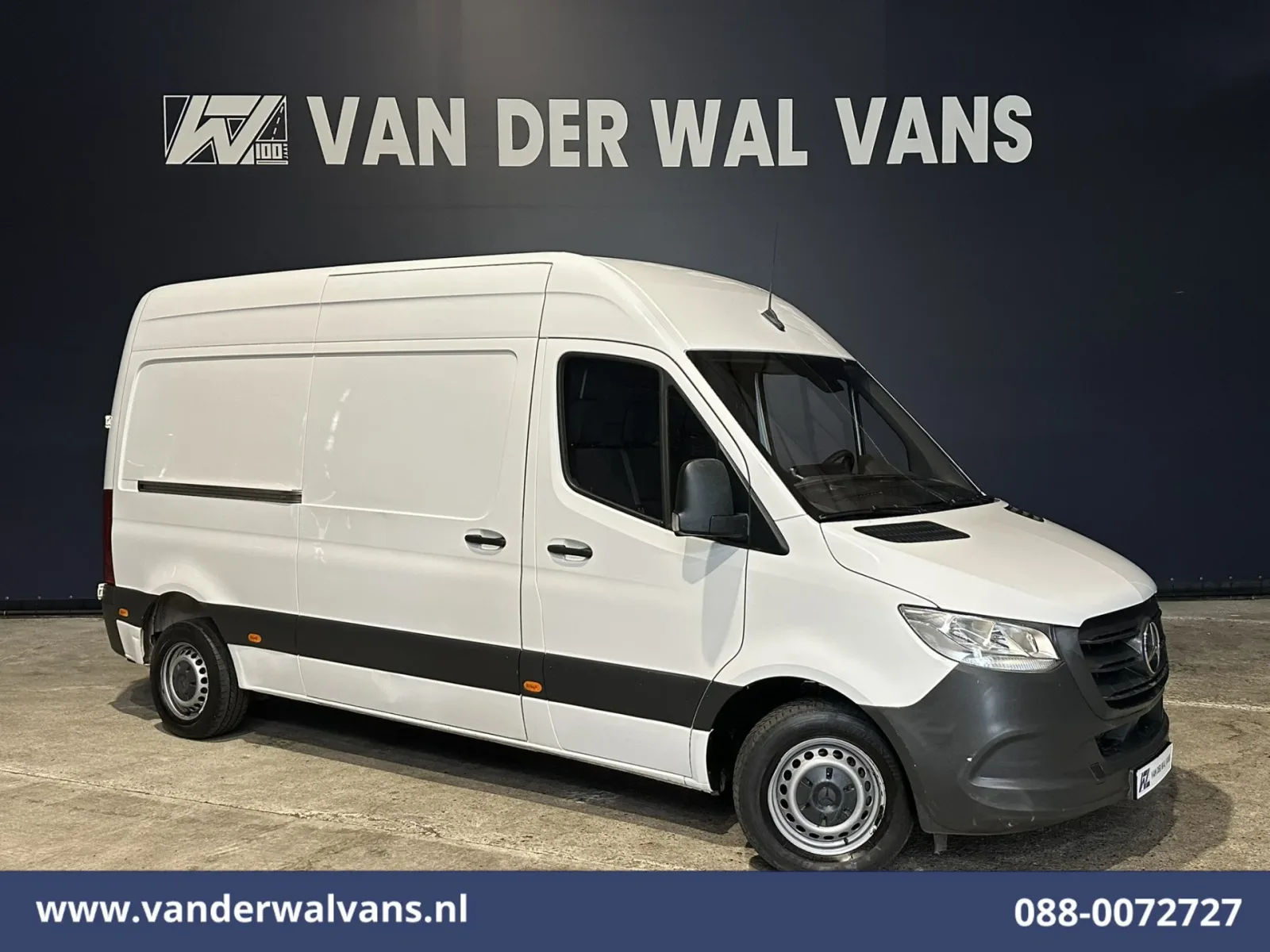 Mercedes-Benz Sprinter (2020) — foto 1