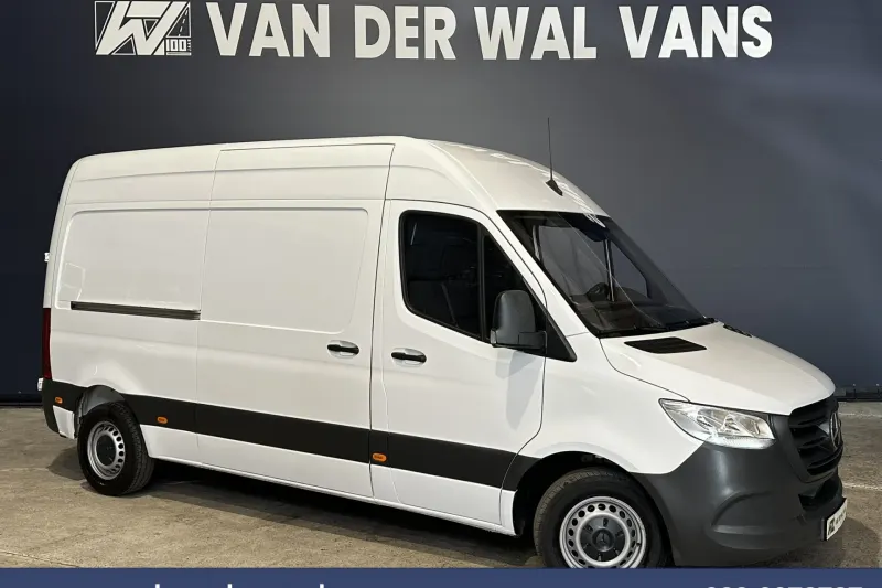 Mercedes-Benz Sprinter (2020)
