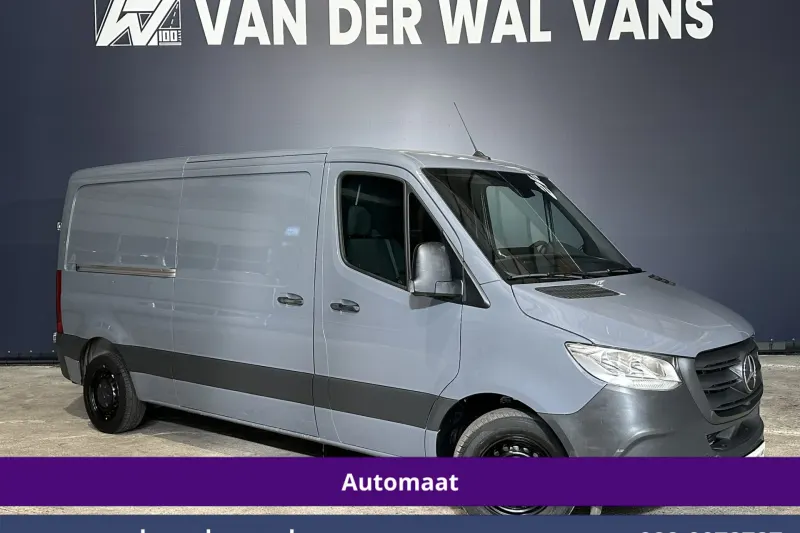 Mercedes-Benz Sprinter (2024)