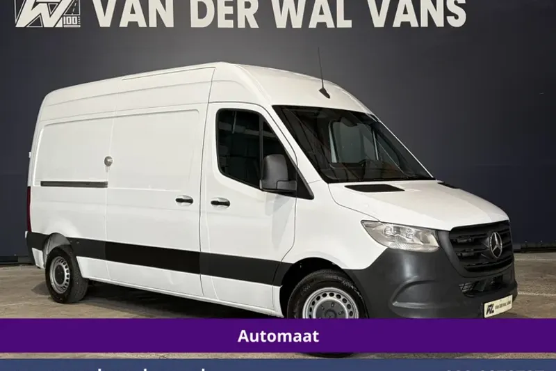 Mercedes-Benz Sprinter (2022)