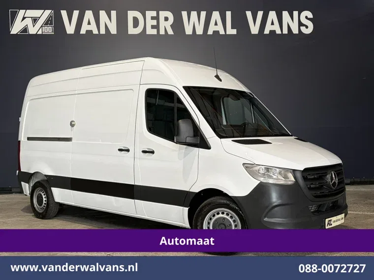 Mercedes-Benz Sprinter (2022) — foto 1