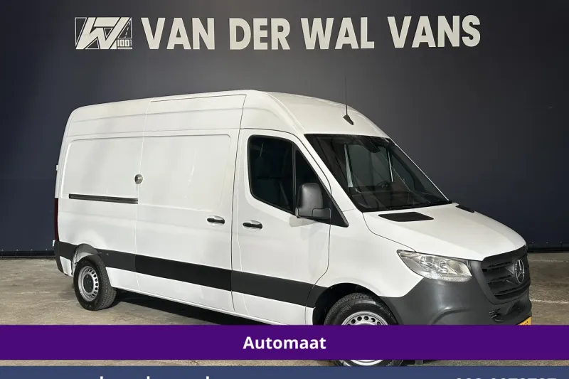 Mercedes-Benz Sprinter (2022)