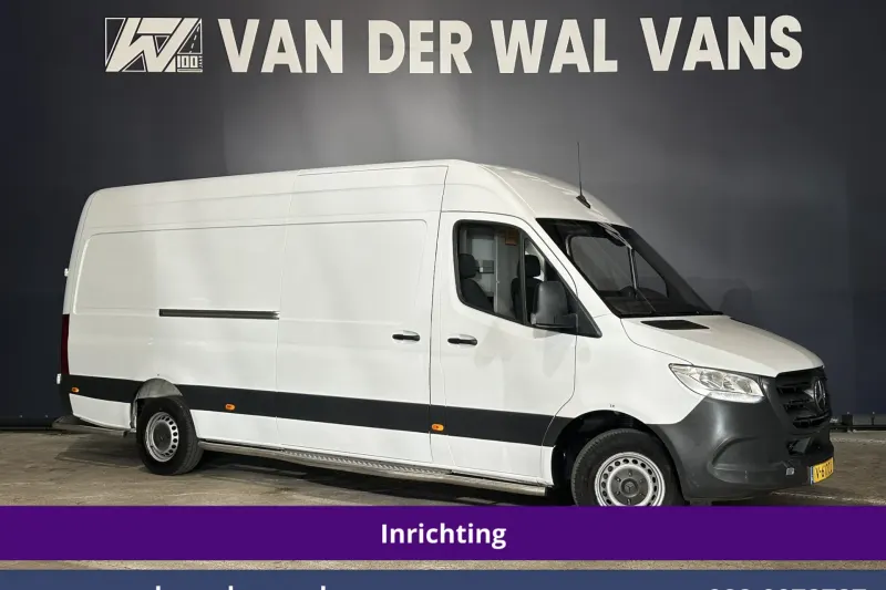 Mercedes-Benz Sprinter (2019)