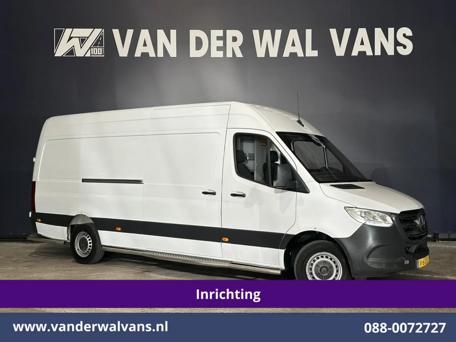 Mercedes-Benz Sprinter (2019) — foto 1