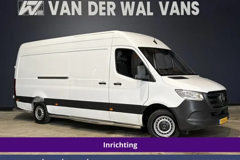 Mercedes-Benz Sprinter (2019)