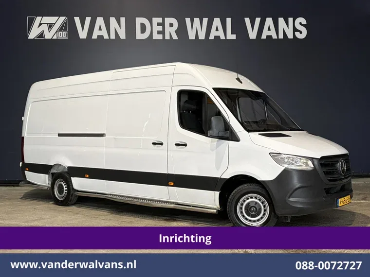 Mercedes-Benz Sprinter (2019) — foto 1