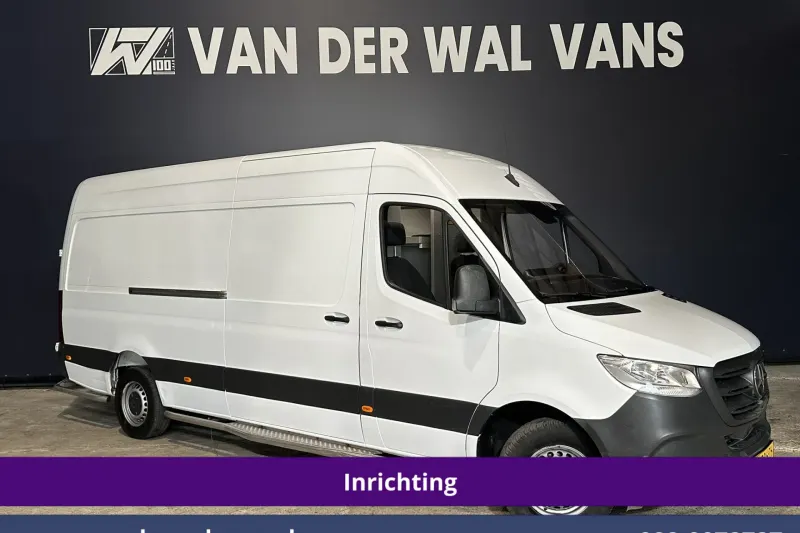 Mercedes-Benz Sprinter (2019)