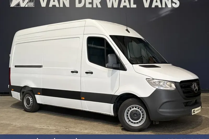 Mercedes-Benz Sprinter (2024)