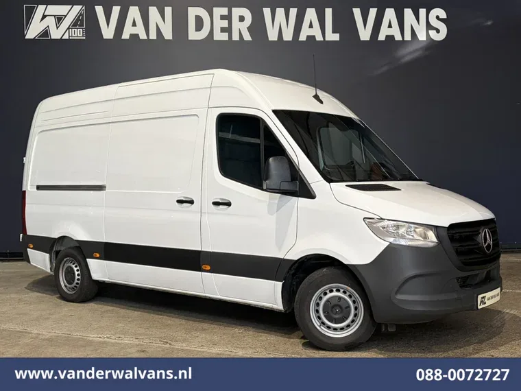 Mercedes-Benz Sprinter (2024) — foto 1