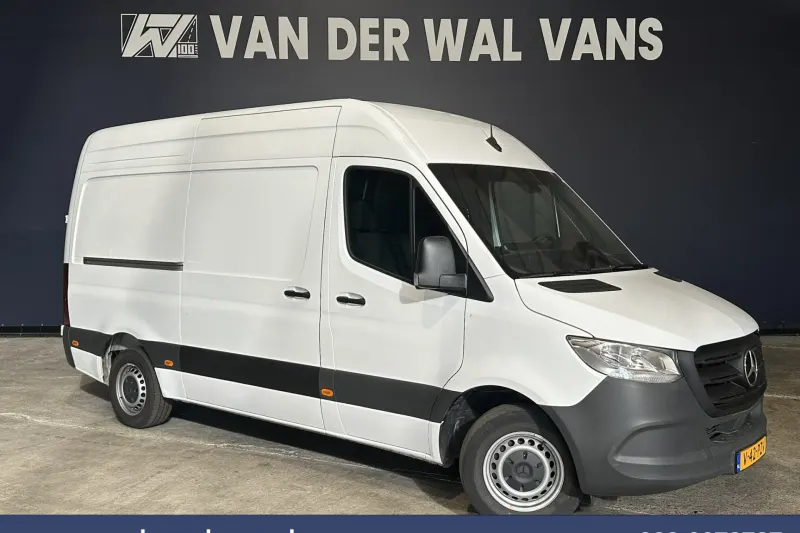 Mercedes-Benz Sprinter (2024)