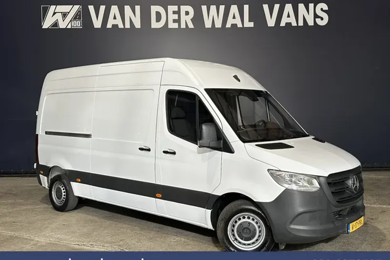 Mercedes-Benz Sprinter (2023)