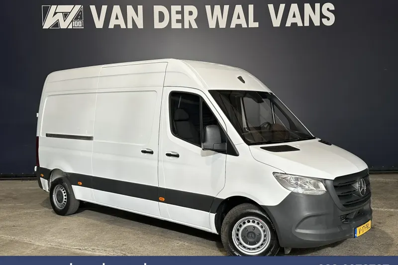 Mercedes-Benz Sprinter (2023)