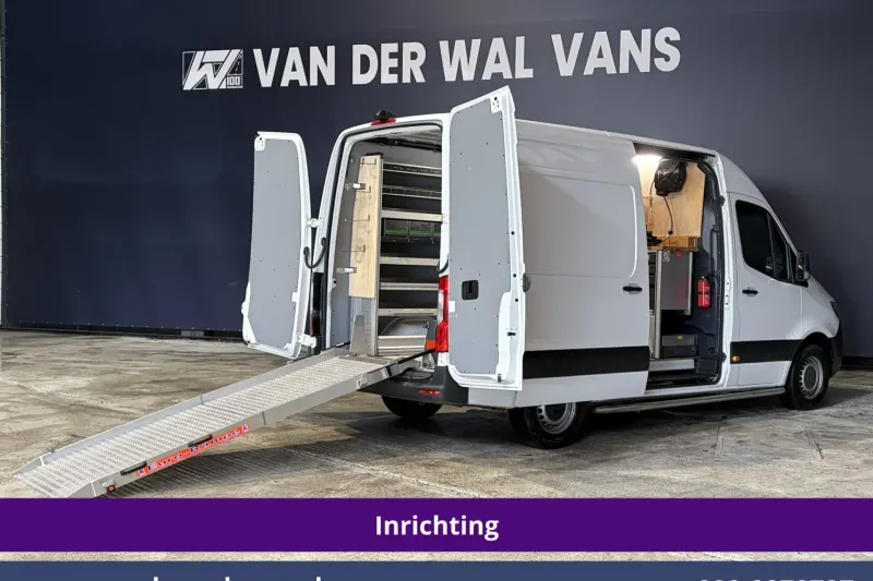 Mercedes-Benz Sprinter (2020)