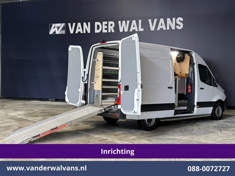 Mercedes-Benz Sprinter (2020) — foto 1
