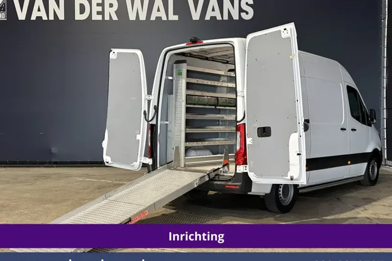 Mercedes-Benz Sprinter (2020)