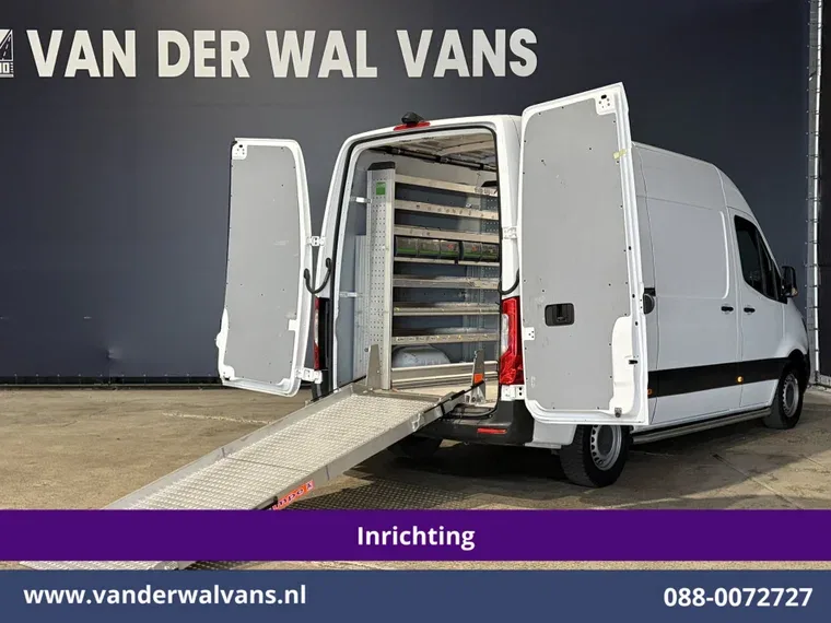 Mercedes-Benz Sprinter (2020) — foto 1