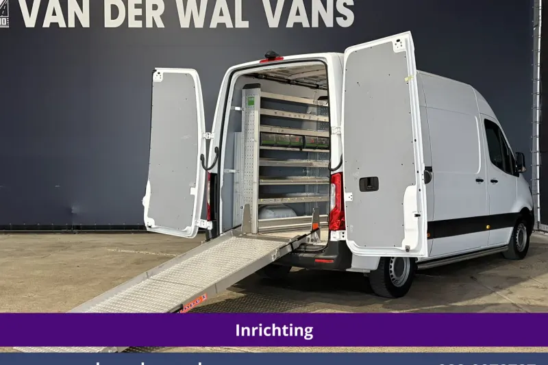Mercedes-Benz Sprinter (2020)