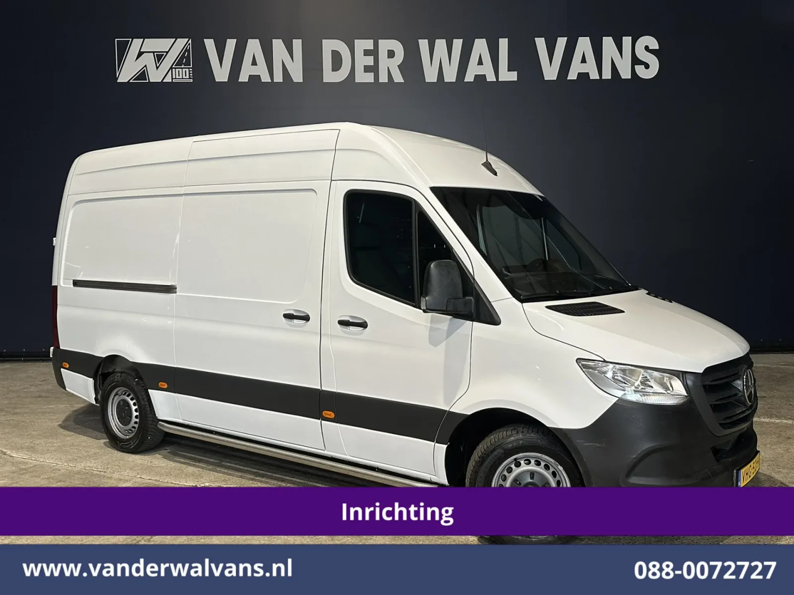 Mercedes-Benz Sprinter (2020) — foto 1