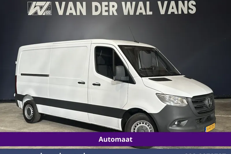 Mercedes-Benz Sprinter (2018)