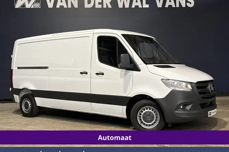 Mercedes-Benz Sprinter (2018)