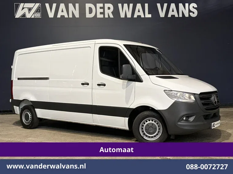 Mercedes-Benz Sprinter (2018) — foto 1