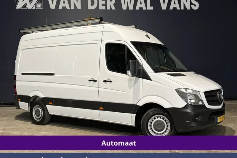 Mercedes-Benz Sprinter (2018)
