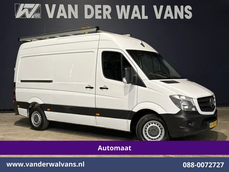 Mercedes-Benz Sprinter (2018) — foto 1