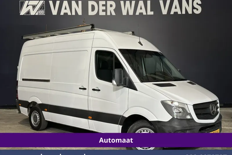 Mercedes-Benz Sprinter (2018)