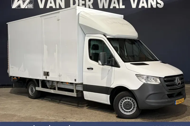 Mercedes-Benz Sprinter (2021)