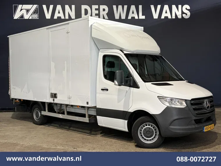 Mercedes-Benz Sprinter (2021) — foto 1