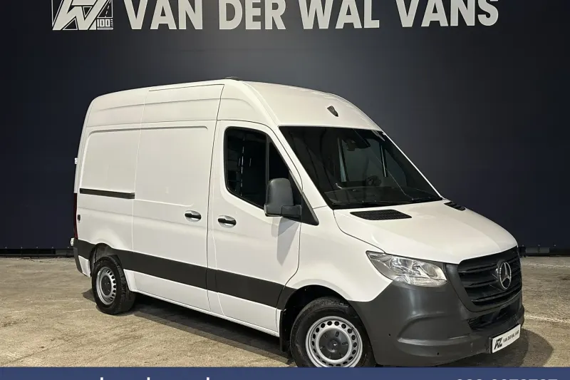 Mercedes-Benz Sprinter (2020)