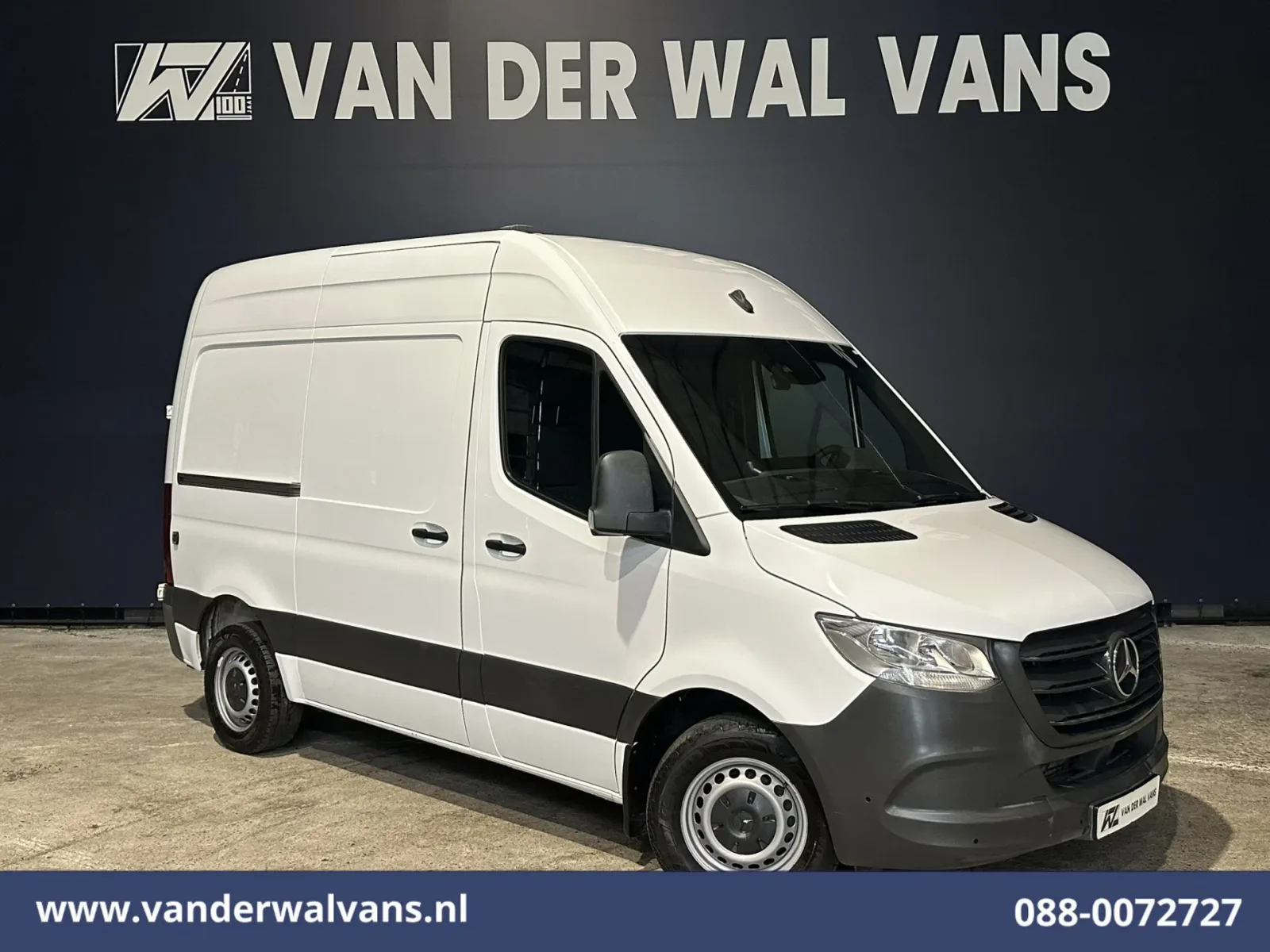 Mercedes-Benz Sprinter (2020) — foto 1