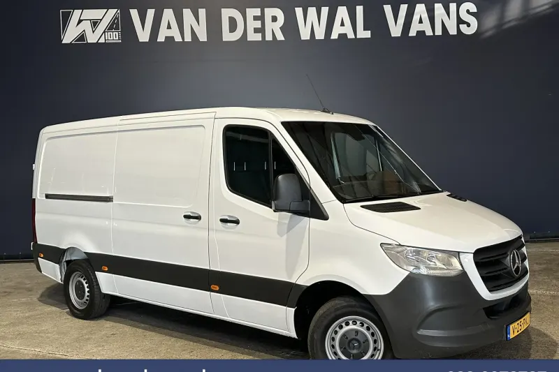 Mercedes-Benz Sprinter (2020)