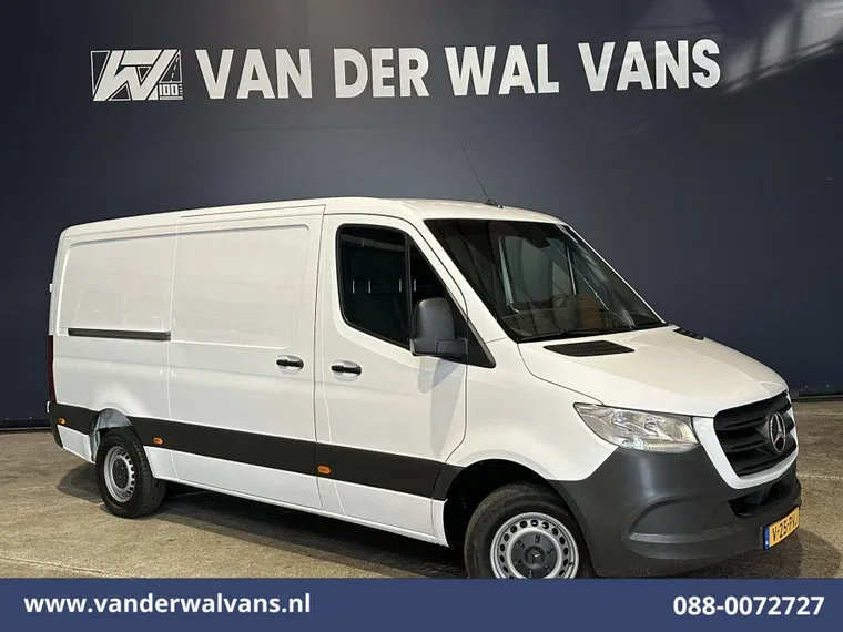 Mercedes-Benz Sprinter (2020) — foto 1