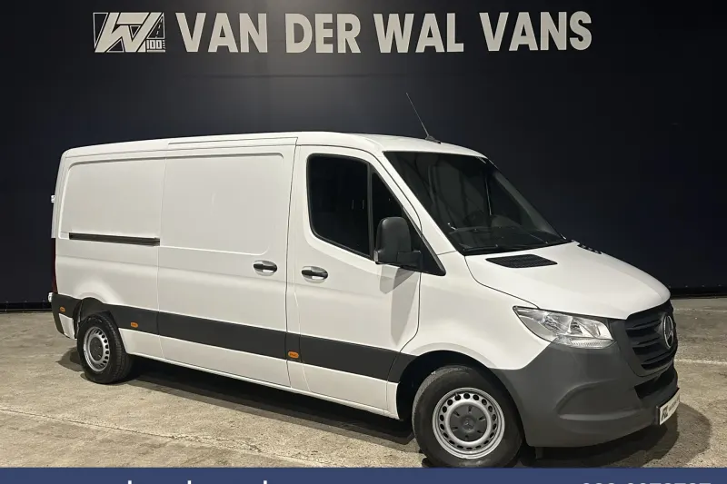 Mercedes-Benz Sprinter (2021)