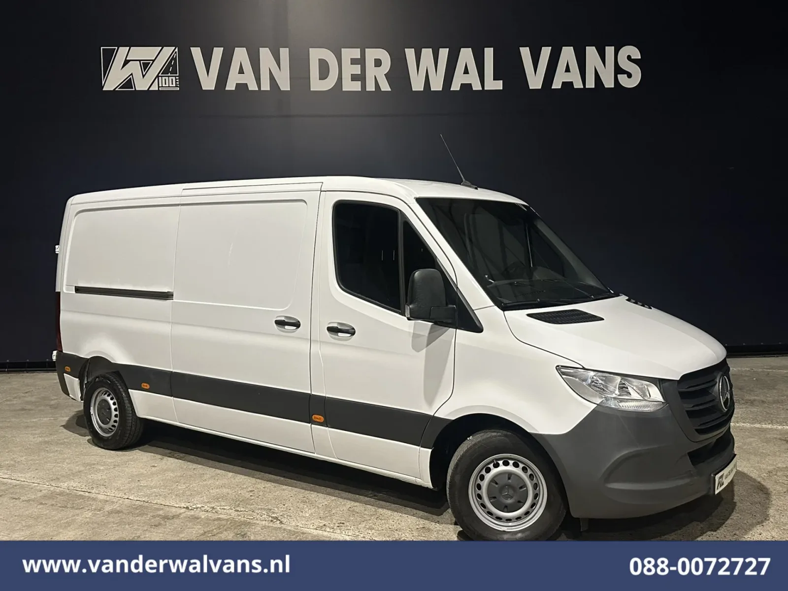 Mercedes-Benz Sprinter (2021) — foto 1
