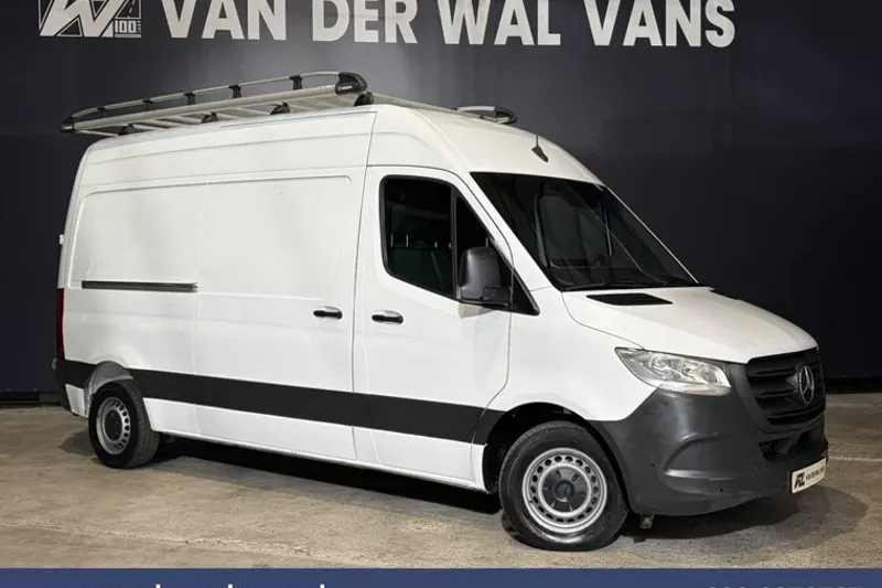 Mercedes-Benz Sprinter (2020)
