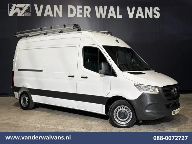 Mercedes-Benz Sprinter (2020) — foto 1