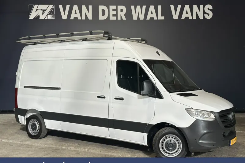 Mercedes-Benz Sprinter (2020)