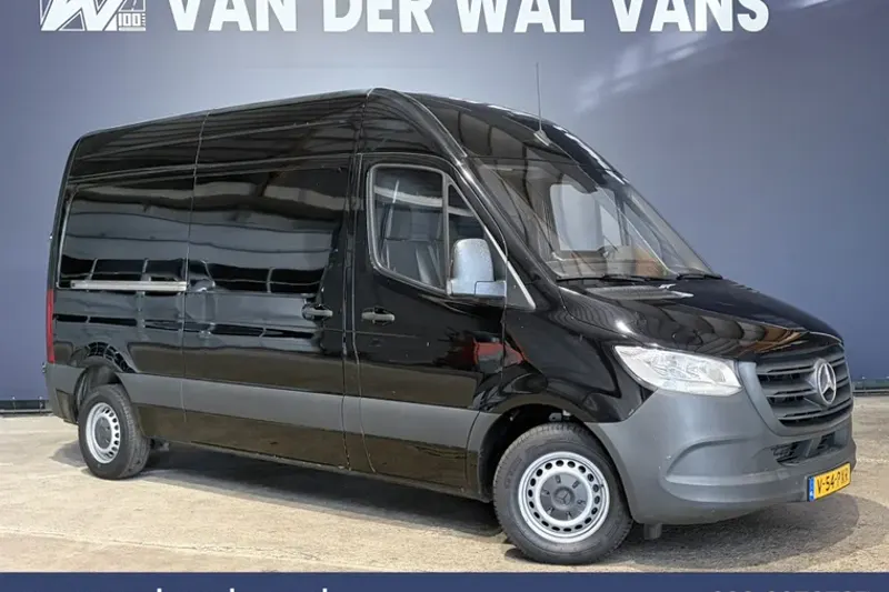 Mercedes-Benz Sprinter (2019)