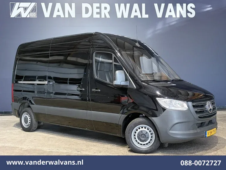 Mercedes-Benz Sprinter (2019) — foto 1