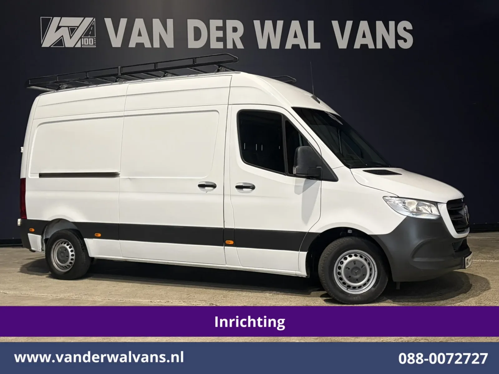 Mercedes-Benz Sprinter (2020) — foto 1