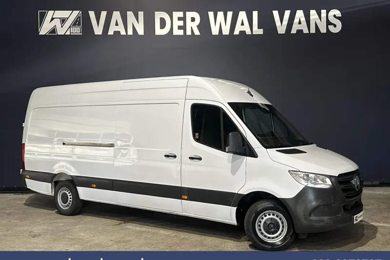 Mercedes-Benz Sprinter (2021)