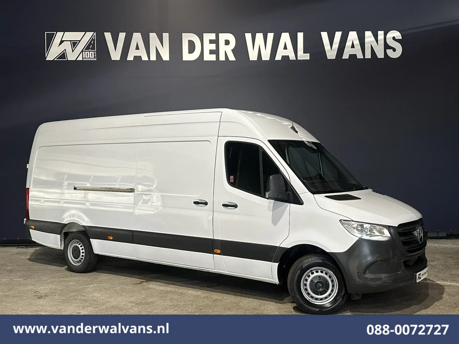 Mercedes-Benz Sprinter (2021) — foto 1